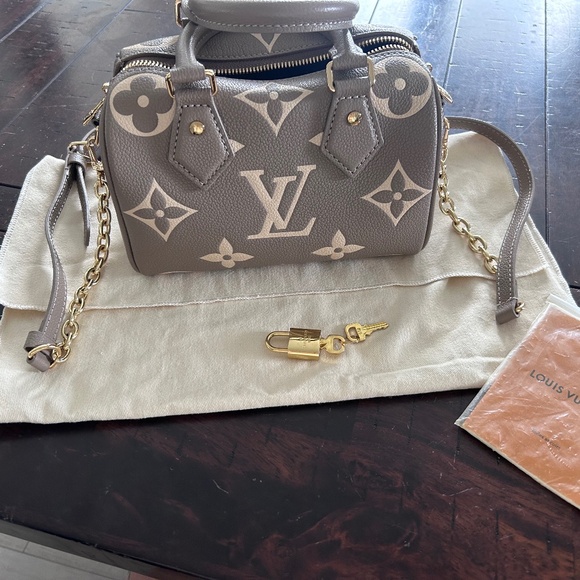 Louis Vuitton speedy - Picture 1 of 3